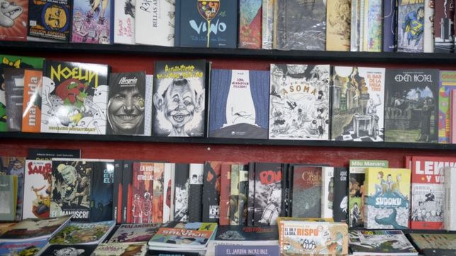 crumb, el negocio de historietas que pide ayuda para sobrevivir a la crisis