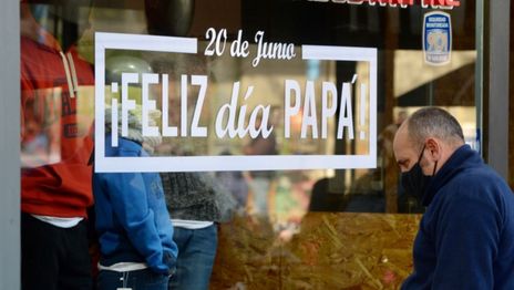 Compras Día del Padre
