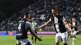 gimnasia espera una oferta de europa por felipe sanchez: ¿quien lo quiere y desde cuando lo siguen? gimnasia espera una oferta de europa por felipe sanchez: ¿quien lo quiere y desde cuando lo siguen?