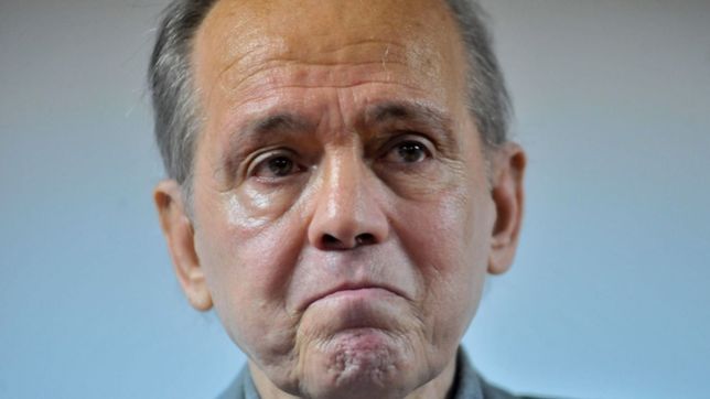 internaron de urgencia a alejandro sabella