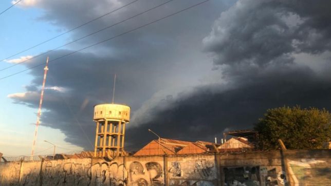 clima en la plata: tras el calor, se viene el agua: ¿cuando llegan las lluvias?