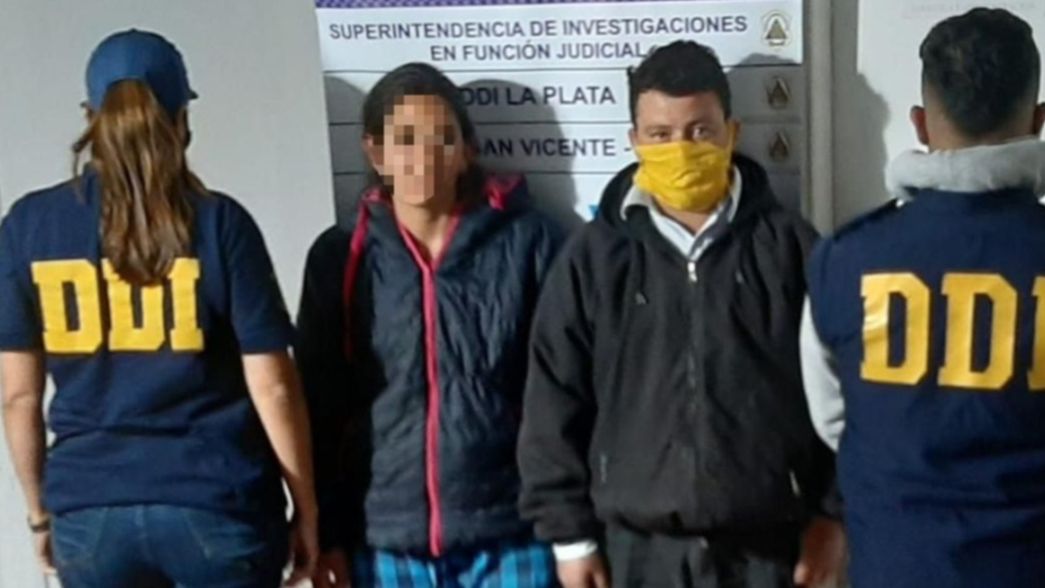 Detuvieron a los dueños de la casa en la que estuvo secuestrada la mujer de Olmos