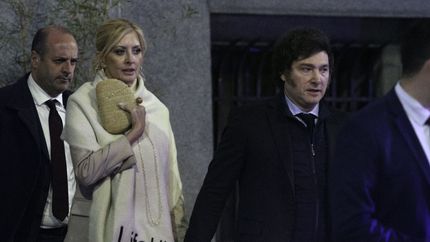 Yuyito González contó los motivos por los que Javier Milei no habló sobre la muerte de Lanata