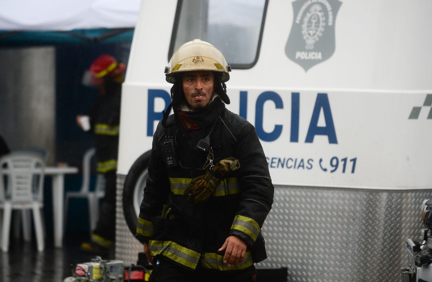 Bomberos genérica