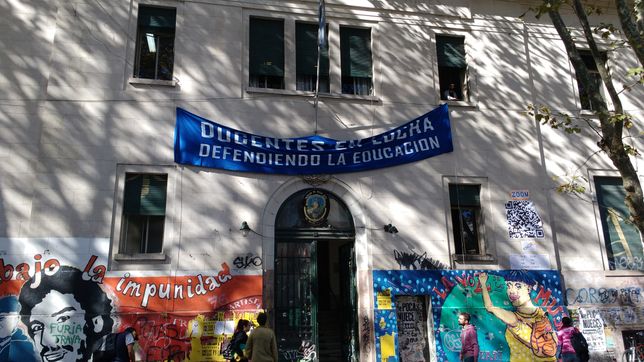 la unlp completa el recambio de autoridades con la eleccion a decano de artes