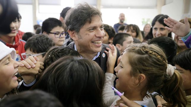 kicillof ratifico su participacion en la marcha federal universitaria