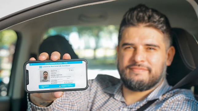 provincia extendio el plazo para circular con la licencia de conducir digital