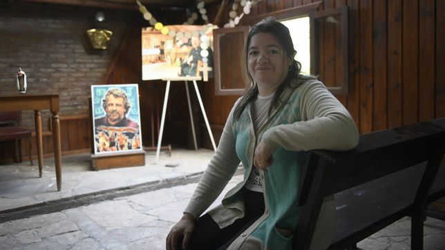 la historia de lidia, la nena que crecio en el hogar de cajade, sufrio su muerte y se convirtio en educadora