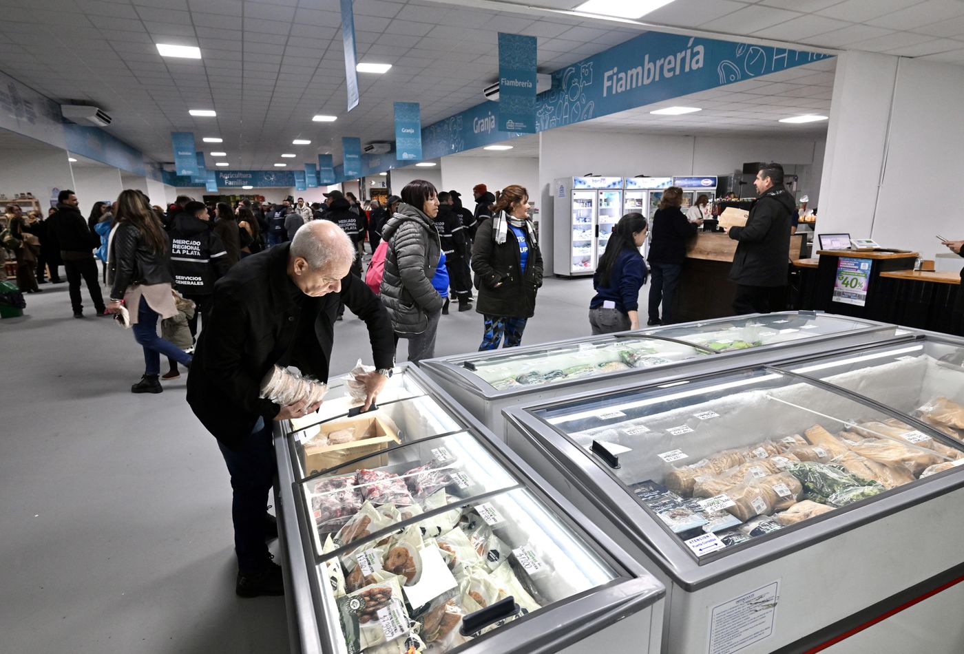 Inauguración del Mercado Bonaerense (9)