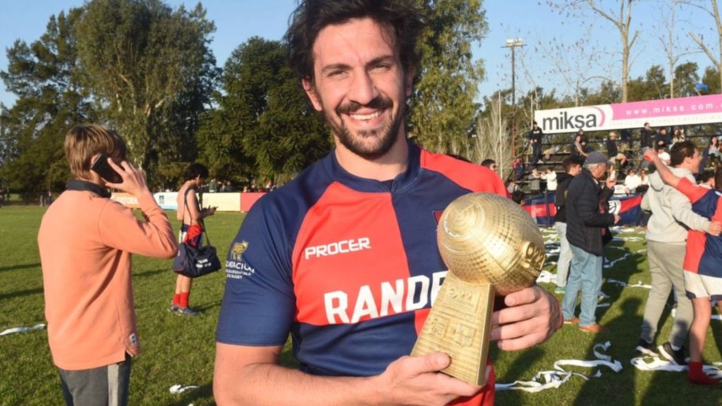 Se entregó el Premio Fair Play al jugador más correcto del clásico San Luis - Los Tilos