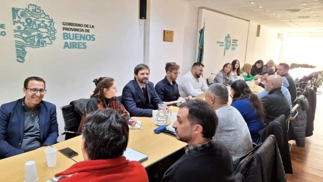 los judiciales definen en asamblea si aceptan la nueva oferta salarial de la provincia