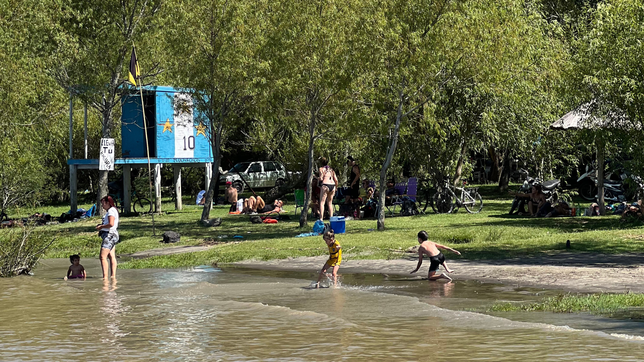 horarios, servicios y mas: todo lo que hay que saber para disfrutar de las playas de berisso