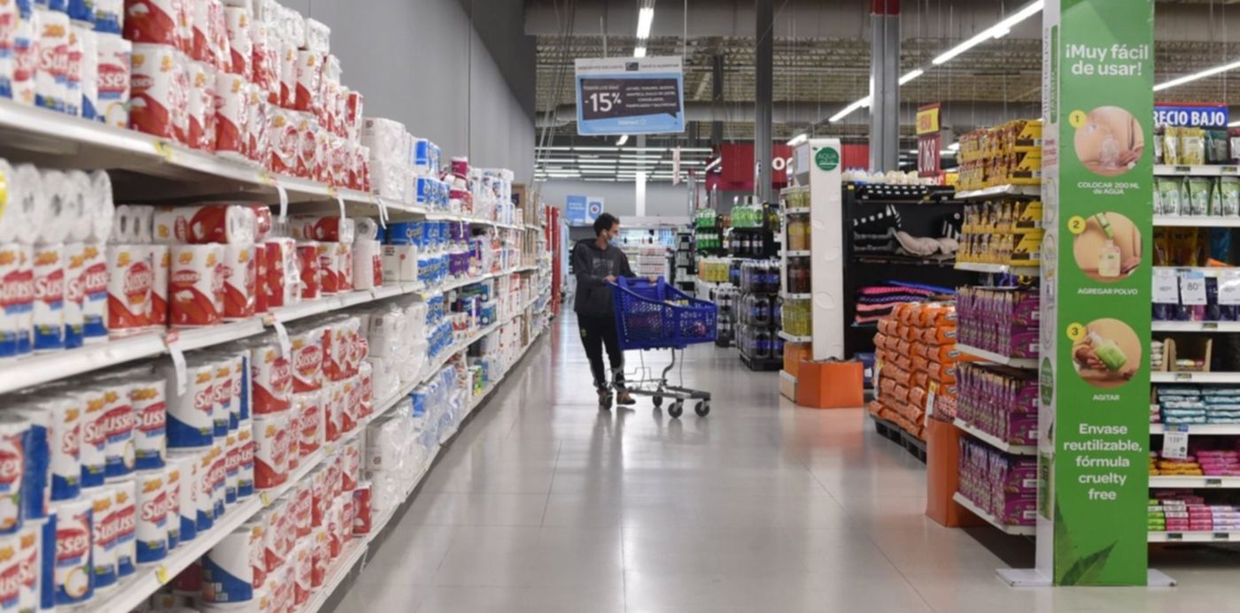 Supermercado Hipermercado Walmart