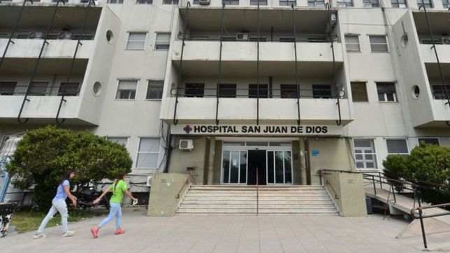 salvaje ataque en la plata: discutio con un vecino y lo apunalo en el abdomen