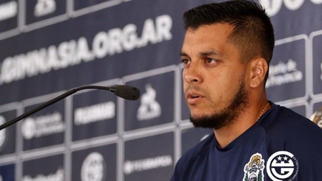 perez garcia dio positivo de coronavirus y ya hay 13 infectados en el plantel de gimnasia