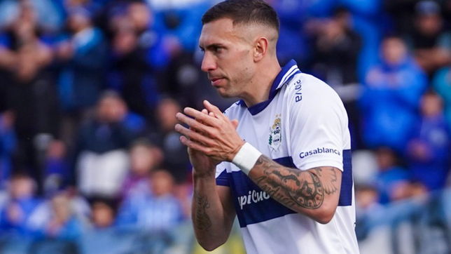 briasco rechazo jugar contra cristiano ronaldo para recuperarse en gimnasia