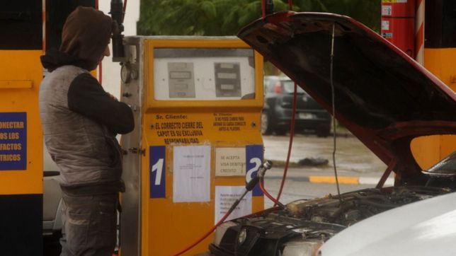 con la nafta por las nubes, ya se instalan mas equipos de gnc en la plata