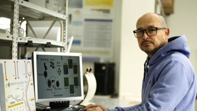 cientificos de la unlp  tras las huellas de un grave trastorno genetico