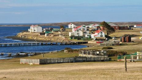 Islas Malvinas
