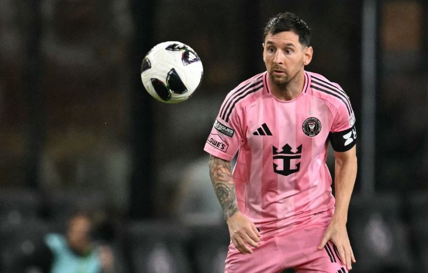 Lionel Messi tenía fecha con el Inter Miami, pero ya está en viaje a Rosario