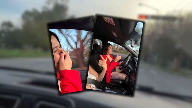 la toretto de berisso se defendio de las acusaciones y dio su version sobre el polemico video