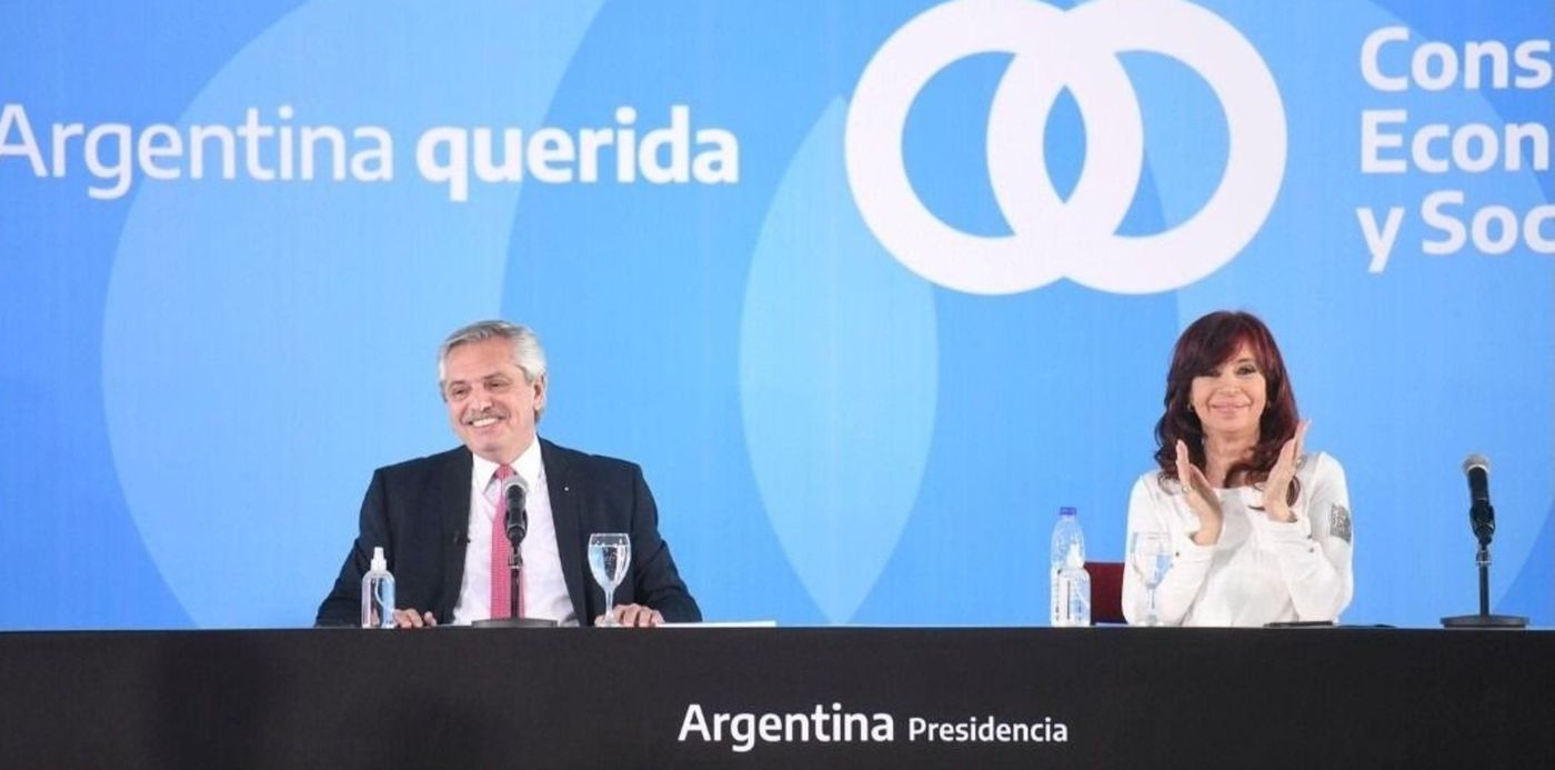 alberto y cristina - ley agrobioindustrial