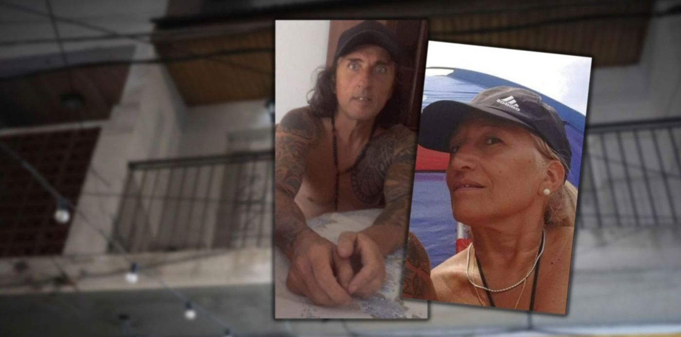 José Luis Rodríguez Patricia Aybar