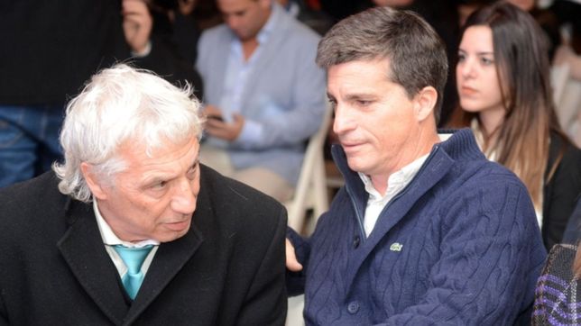 fuerte respuesta del oficialismo a saintout por su critica a las detenciones