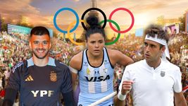 comienza el sueno de rulli, granatto y etcheverry, los platenses en paris 2024 comienza el sueno de rulli, granatto y etcheverry, los platenses en paris 2024