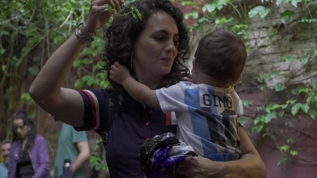 se presenta querido gino en la plata, un libro sobre futbol, feminismo y maternidad
