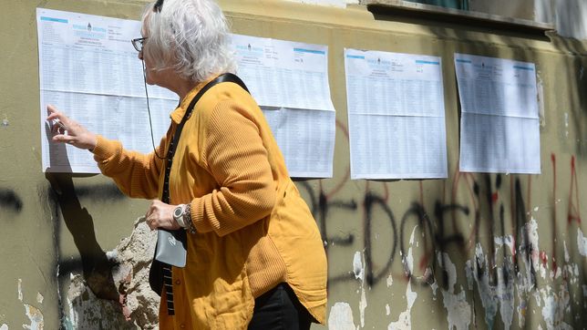el gobierno avanzara con la reforma electoral en dos proyectos de ley separados
