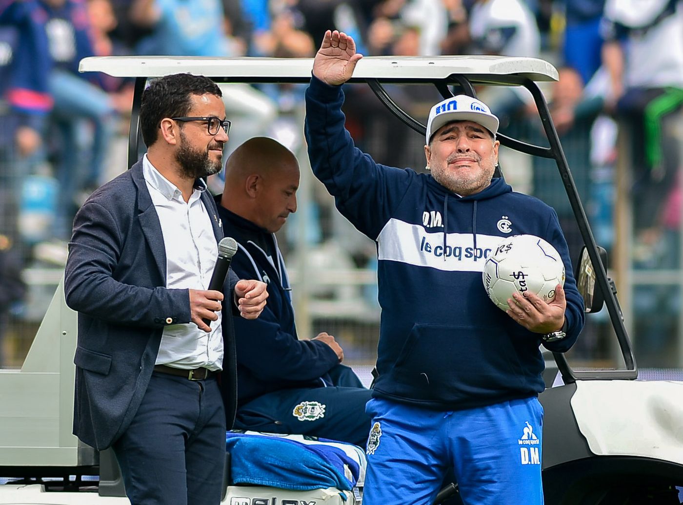 Comienza el juicio oral por la muerte de Diego Maradona con varios acusados en el banquillo