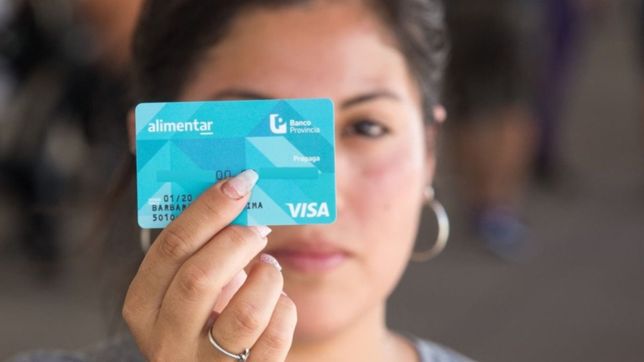 massa confirmo dos refuerzos para la tarjeta alimentar y un aumento del 30%