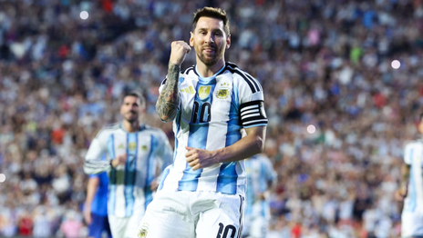 Argentina comienza la defensa del título ante Argelia en el Mundial 2026 Argentina comienza la defensa del título ante Argelia en el Mundial 2026