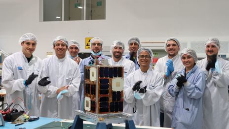 Los investigadores de la UNLP que desarrollaron Atenea serán reconocidos por la Municipalidad de La Plata Los investigadores de la UNLP que desarrollaron Atenea serán reconocidos por la Municipalidad de La Plata