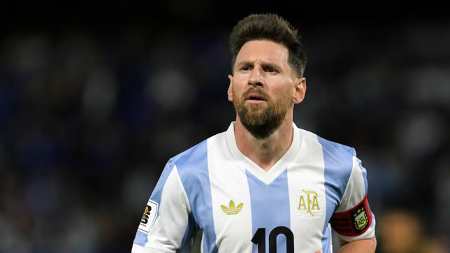 argentina visita a chile con un equipo renovado y el regreso de lionel messi
