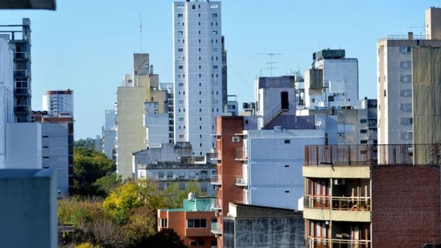 jueves de casi 30 grados y de nuevo con amenaza de tormentas