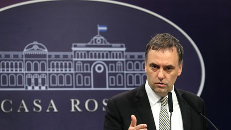 Con la asunción de Adorni, La Plata tiene su segundo jefe de Gabinete de la Nación de la historia Con la asunción de Adorni, La Plata tiene su segundo jefe de Gabinete de la Nación de la historia