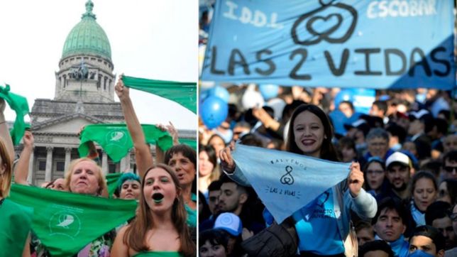 en vivo: el debate por el aborto en el senado