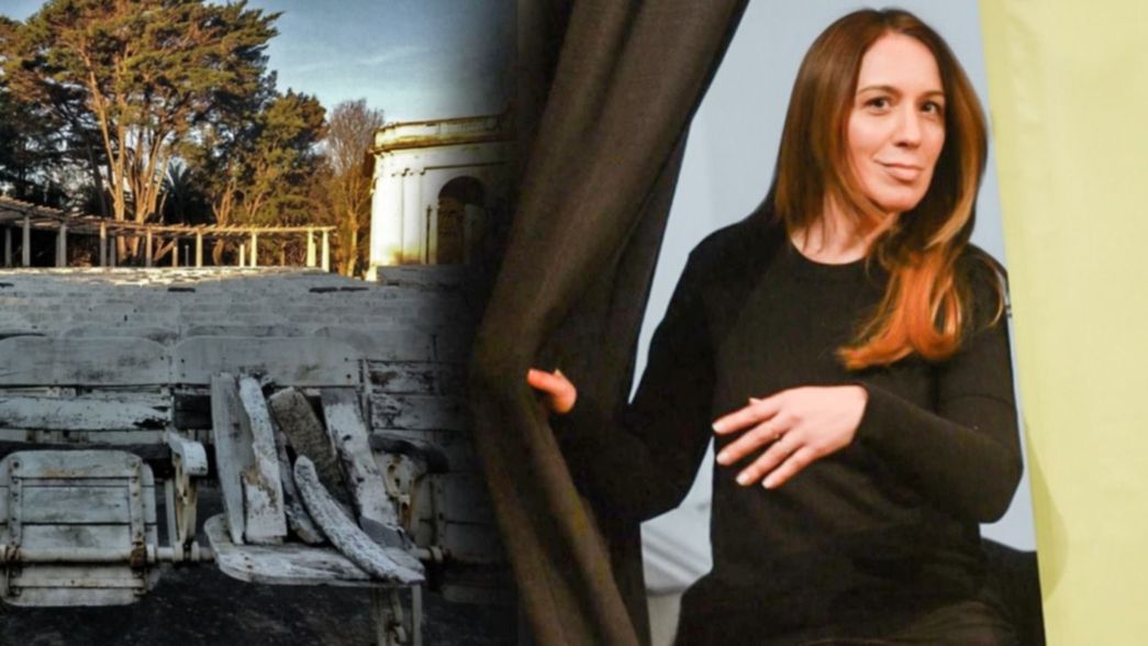 Teatros abandonados y archivos sin directores: la deuda cultural de Vidal con La Plata