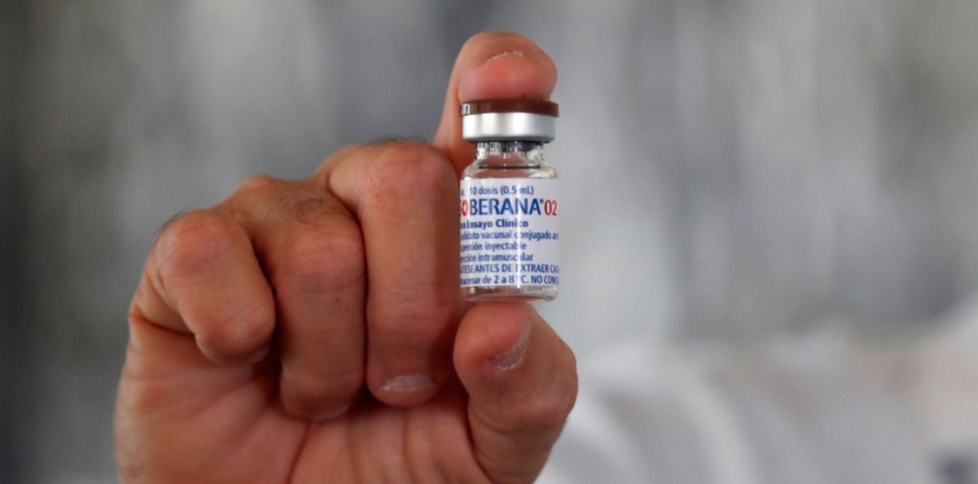 Vacuna Soberana Cuba