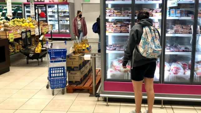 la inflacion de agosto fue del 7% y el indice interanual es del 78,5%