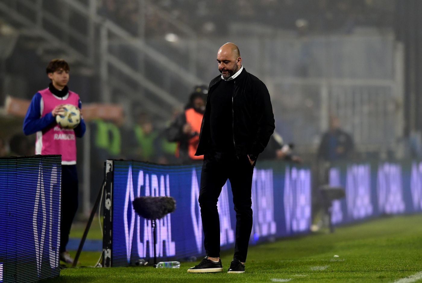 Marcelo Méndez dirigirá su primer clásico platense. Marcelo Méndez dirigirá su primer clásico platense.