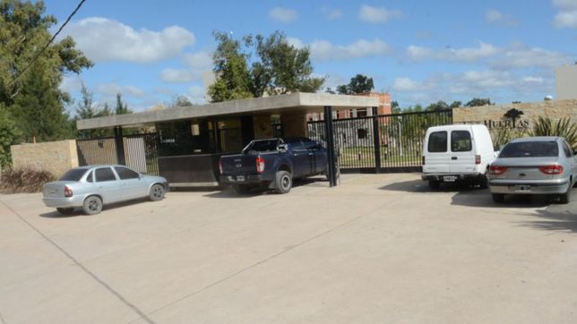 maniatados, amenazas y golpes: brutal golpe comando en un country de la plata