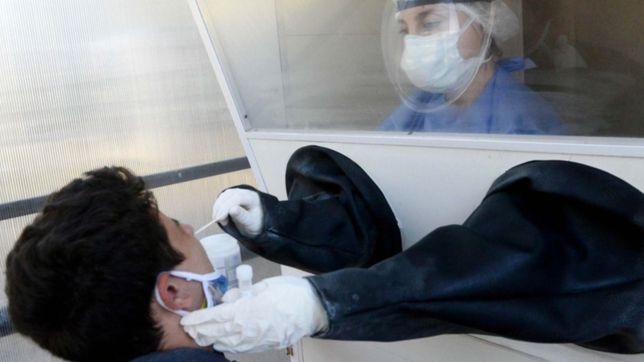 coronavirus en la plata: confirman dos nuevas muertes y mas contagios