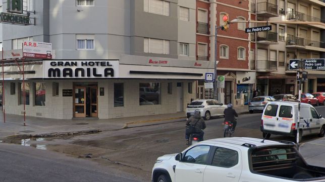 la mama de la chica de berisso que habia desaparecido explico por que estaba en mar del plata