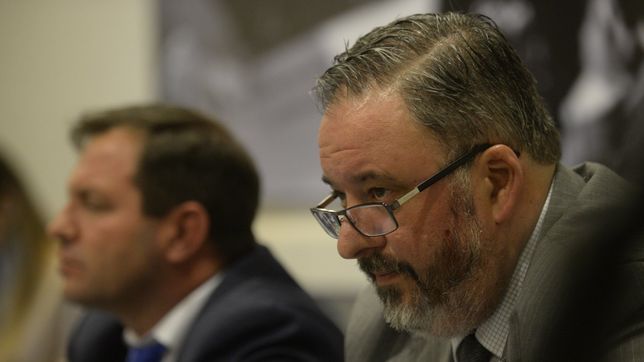 juzgan a un fiscal de la plata que denuncio a la exprocuradora maria del carmen falbo