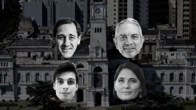 camino a la intendencia: asi sera la lucha politica en la plata en las generales