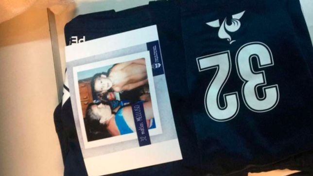 gimnasia sorprendio a los jugadores y emociono a todo el mundo tripero