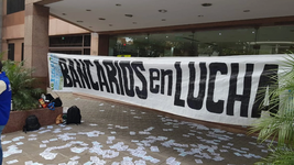 rige el paro bancario en la plata: ¿cual es la unica sucursal que adhiere? rige el paro bancario en la plata: ¿cual es la unica sucursal que adhiere?